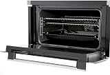 AEG 6000 SurroundCook Built Under Oven 84L 59.4cm view 5