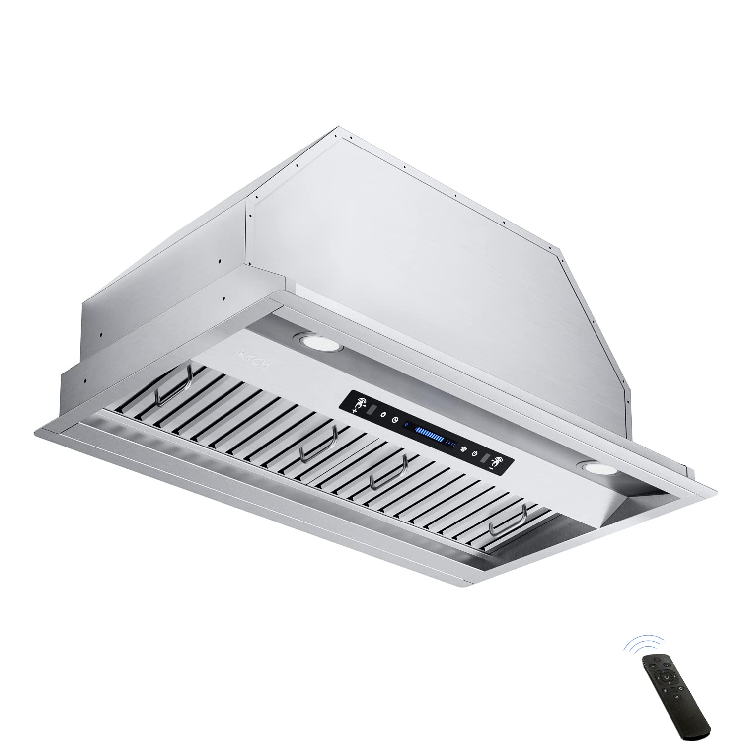 IKTCH 36 inch Built-in/Insert Range Hood 900