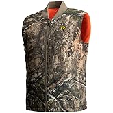 Scent Blocker Shield Series Evolve Reversible Vest, Hunting Vest for Men