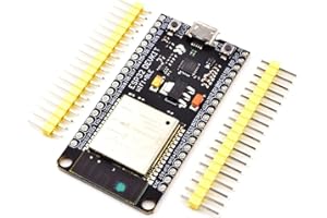 CANADUINO® ESP32 IoT Devkit ESP-WROOM-32-4MB - CP2101 USB UART