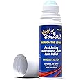 Ay Bendito! Thermoactive Lotion for Faster Pain Relief on Joints and Muscle Function - 3.18 oz Roll-on