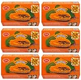 ASANTEE PAPAYA & HONEY Soap 4.40 Oz