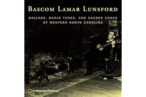 Ballads Banjo Tunes & Sacred Songs