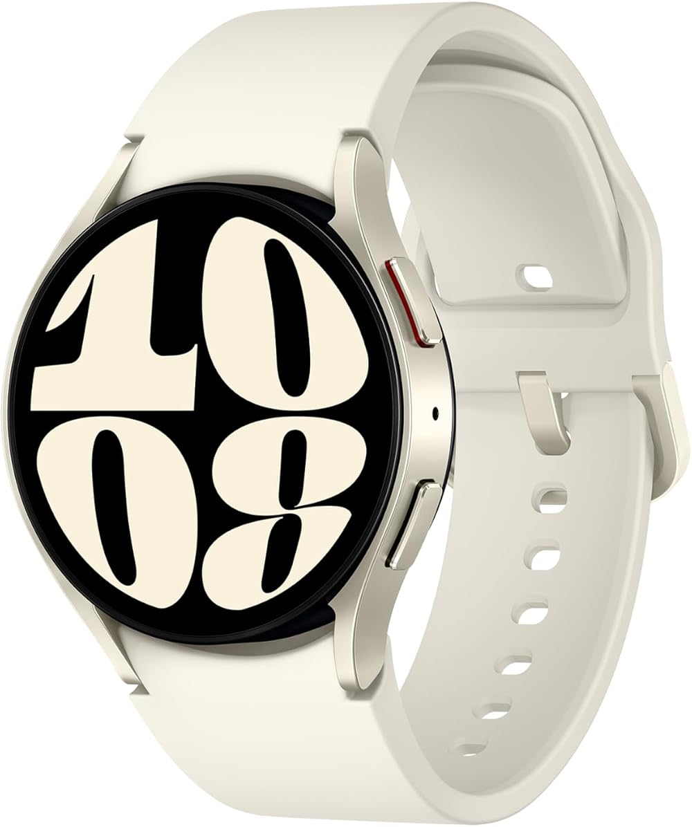 Samsung Galaxy Watch 6 BT 40mm Gold Bluetooth Smartwatch