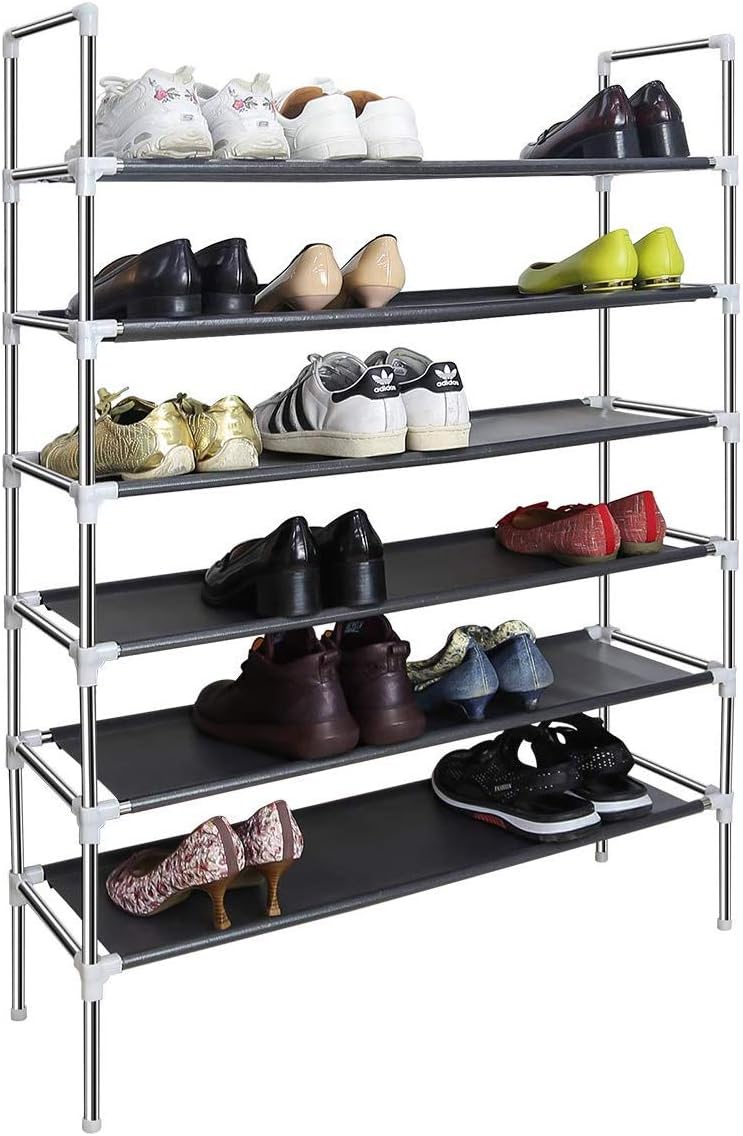Best Sturdy Shoe Rack 30 Pair
