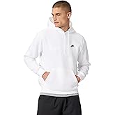 Nike Men's Club Pullover Fleece Hoodie