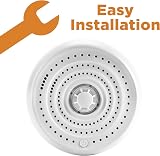 Status Interlinkable Heat Alarm SIHA1PKB4 Battery Included view 3