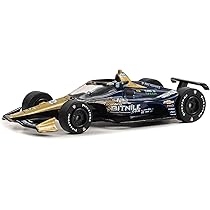 INDYCAR-DALLARA　　ペンスケ　GREENLIGHT　1/18 Dallara IndyCar #12 Will Power Verizon Team Penske NTT