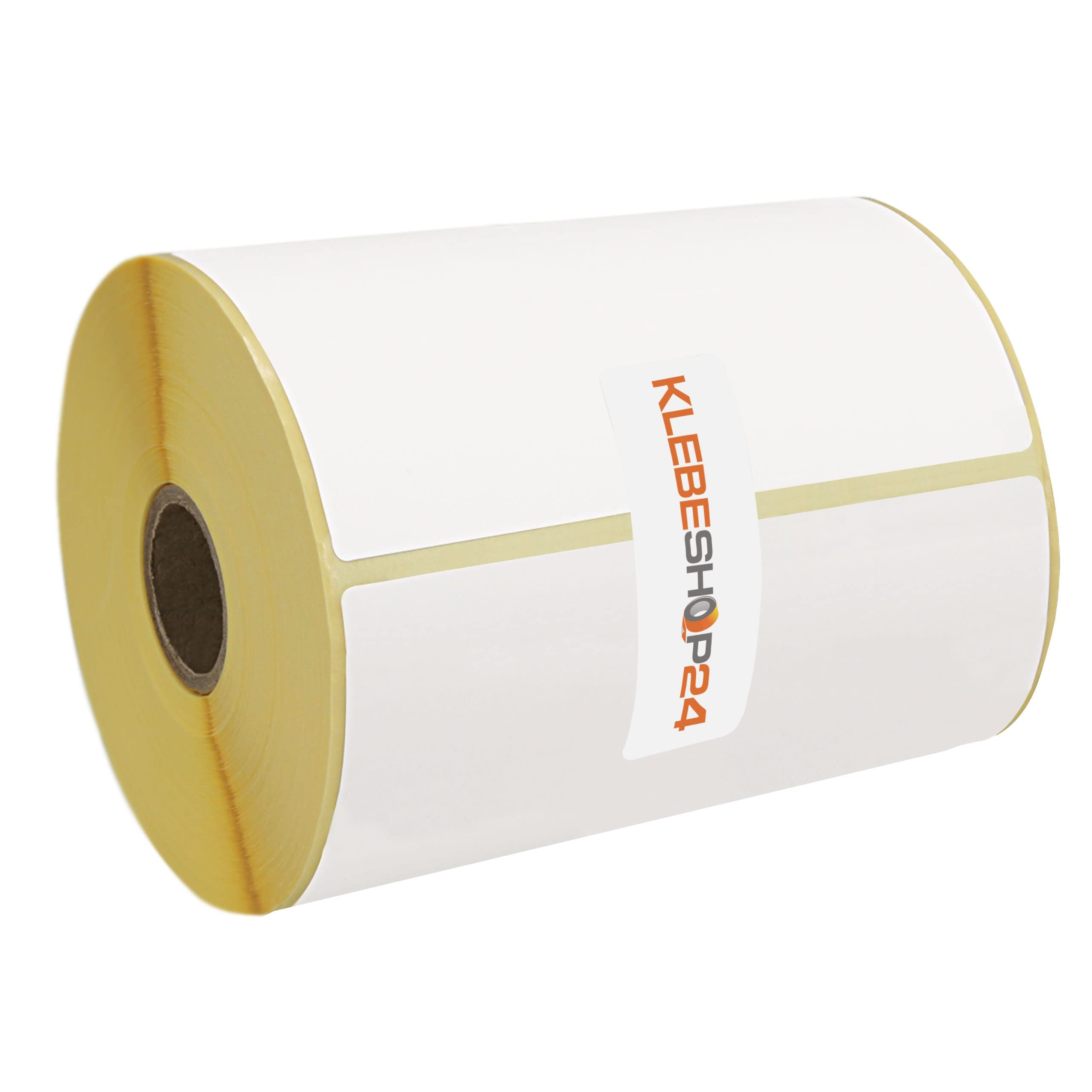 Thermodirekt Labels | Thermal Labels Various Designs | Self-Adhesive Labels for Thermal Printers | 1 Inch Core / 102 x 150 mm (Pack of 300) on Roll