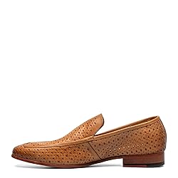 Stacy Adams Men's Winden Perfed Slip On
