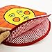 Zoie + Chloe Tortilla Warmer 12-Inch - Tortilla, Pita, Wrap, Naan, Pancake, Quesadillas, Flat Bread