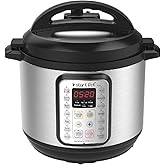 Instant Pot Duo Plus 9-in-1 Electric Pressure Cooker, Slow Cooker, Rice Cooker, Steamer, Sauté, Yogurt Maker, Warmer & Steril