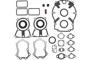 PARTMAN New Gasket Set W/Seals Fits Kohler M18 M20 KT17 KT19 KT21 Replaces 25 755 37-S