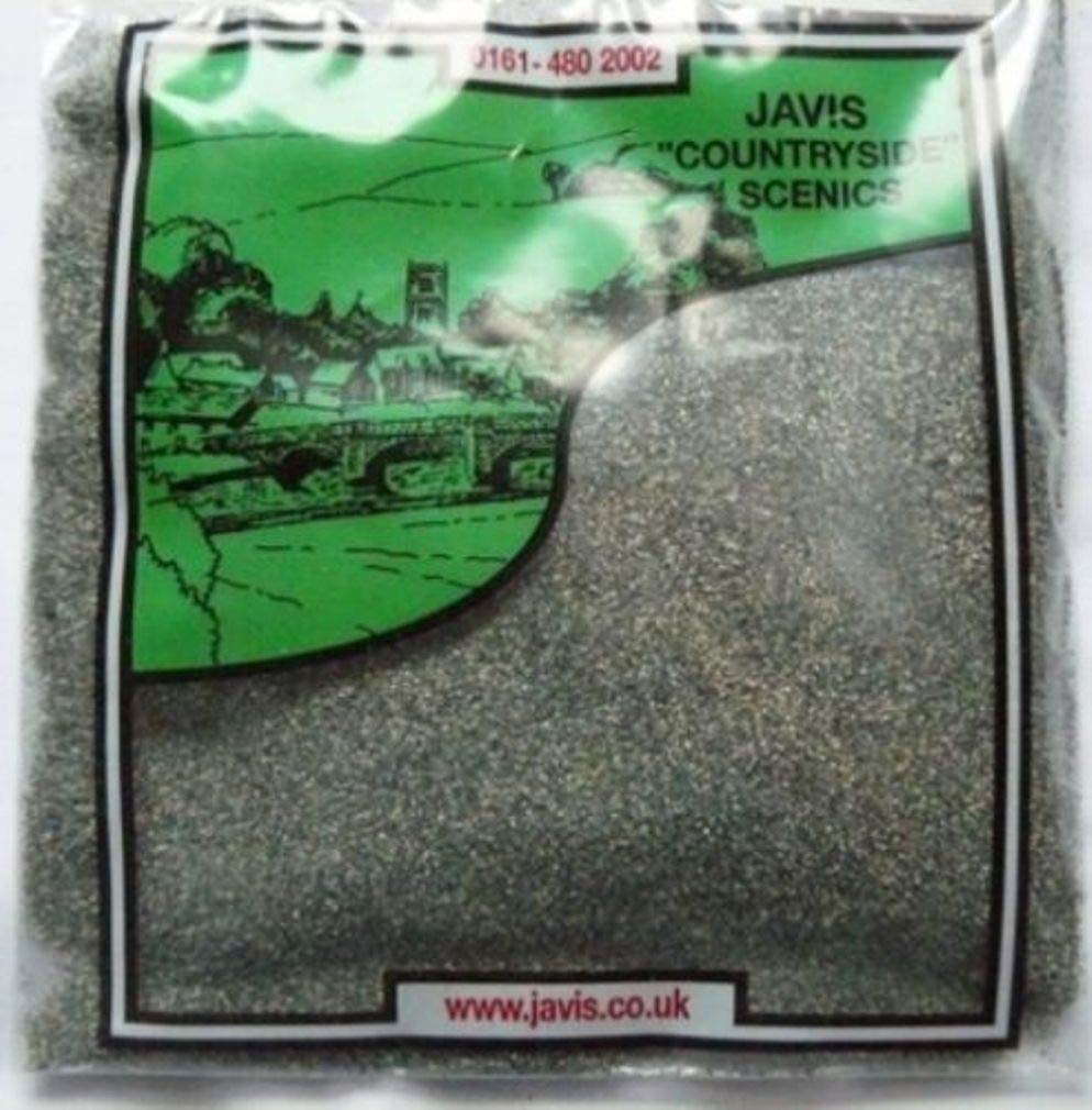Javis JS8 1 x Bag Grey Stone No 8 Scenic Scatter Material