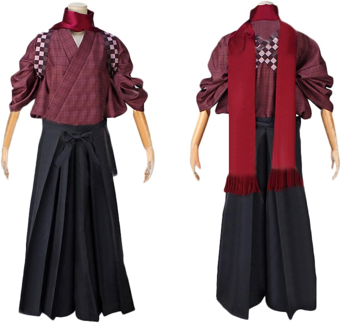 COSROOM Touken Ranbu Kashuu Kiyomitsu Kimono Cosplay Costume