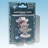 Ninja Division Rail Raiders Infinite: Cowpuncher Candy