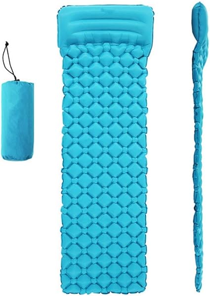 inflatable roll mats