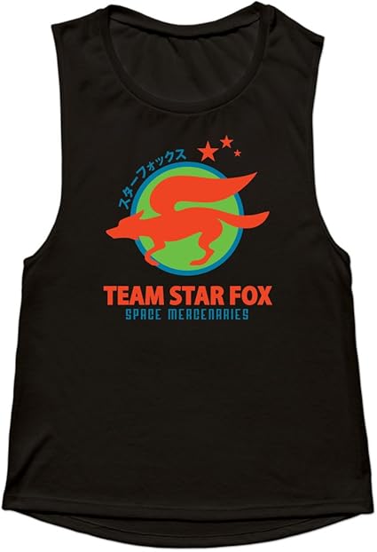 team fox t shirt