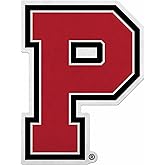 Rico Industries NCAA Pacific (OR) Boxers Shape Cut Pennant - Home and Living Room Décor - Soft Felt EZ to Hang