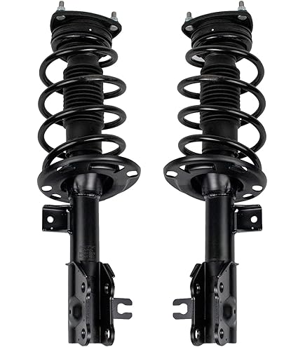 Amazon.com: KYB SR4571 Strut-Plus Complete Corner Unit