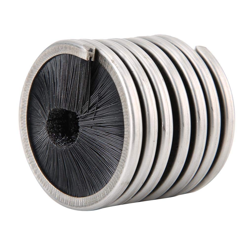 Rope Cleaning Brush, Outdoor Climbing Caving Tool for 8-13mm Diameter Ropes, Suitable for Climbers, Campers, Hikers