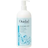 Ouidad Moisture Lock Leave In Conditioner for Curly Hair &amp; Styling Primer | 2-in-1 Formula Encourages Curl Formation, Adds Slip for Detangling, Primes &amp; Hydrates Hair, No Residue, All Curl Types