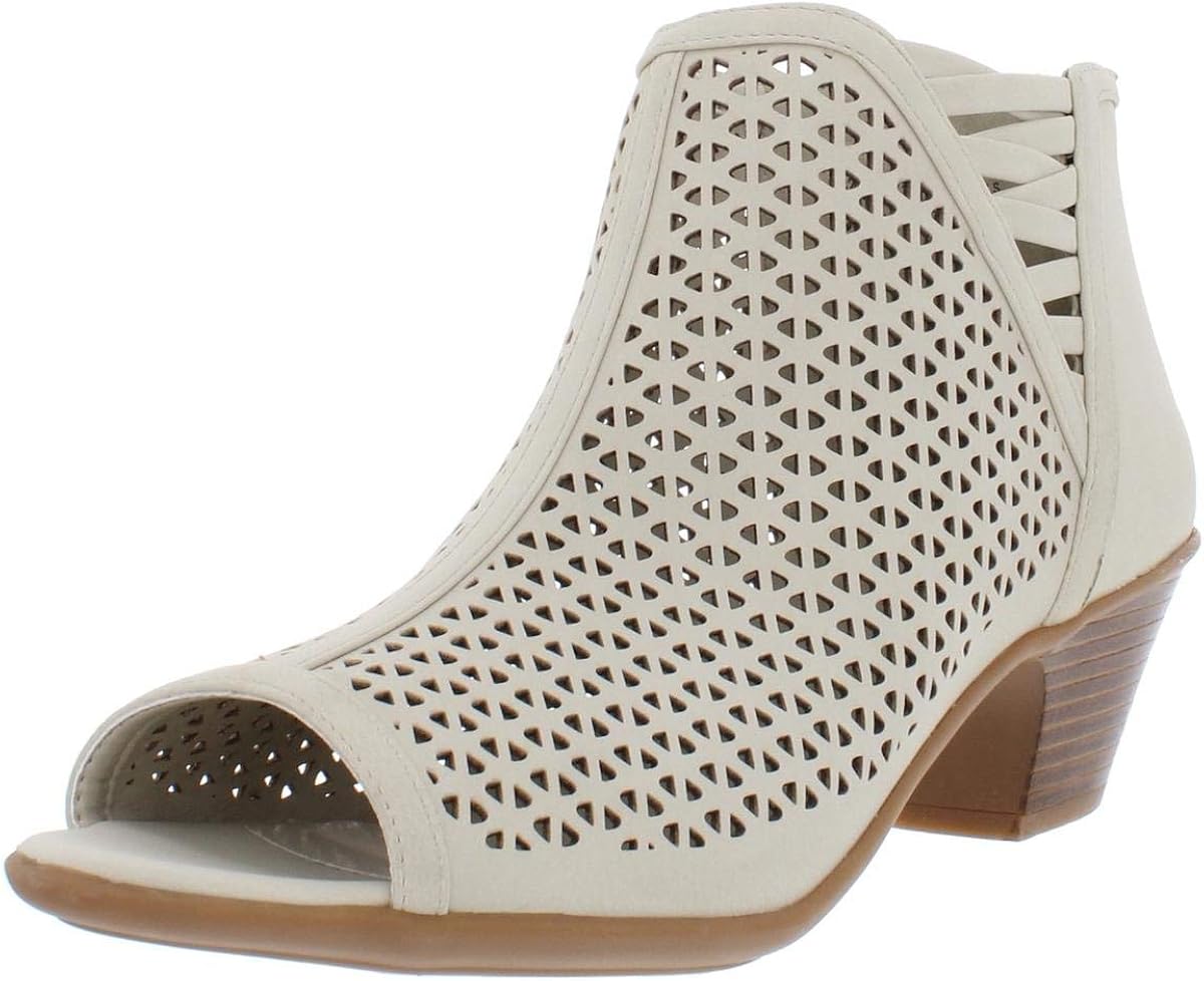 easy street steff bootie