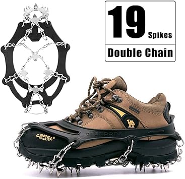 scarponi da montagna ramponabili