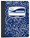 Mead Square Deal Color Composition Book, 3 Subject, 120 Sheets, Color Selected For You, 1 Count (09950)