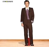 STAR CUTOUTS Harry Singer Songwriter Cardboard Cutout with Free Mini Standee view 4
