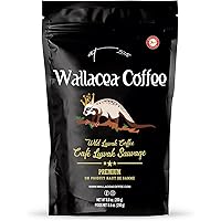 Monkey Business Coffee - Wild Kopi Luwak Coffee Whole Beans