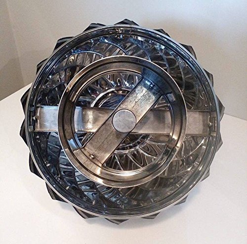 Salida De Chimenea Giratoria De Acero Inoxidable nbsp resistente A Los