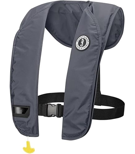 Amazon.com : Mustang Survival MIT 100 Convertible A/M