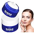 Spot Lightening Urea Cream, Vitamin E, Reduce Winkles, Whitening and Freckles Dark Spot Reducing Cream,Hydrates & Nourish Skin Care (2 pcs)