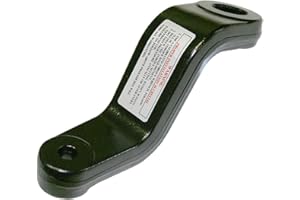 RealTruck SUPERLIFT SUSPENSION Dropped Pitman Arm for RAM 2500/3500 | 4005 | Fits 1994-1999 Dodge RAM 2500/3500 4WD with 4-6" Lift