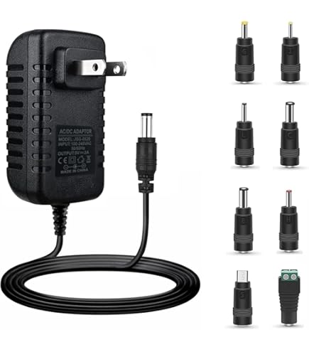 Amazon.com: Onerbl AC-DC Adapter Replacement for AOSU