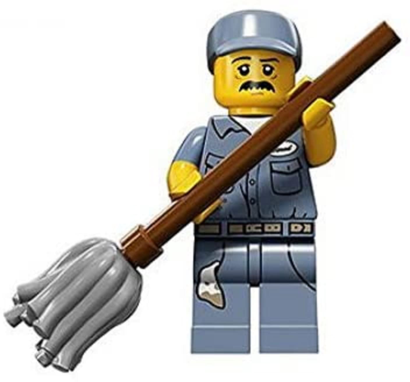 LEGO collection minifigure