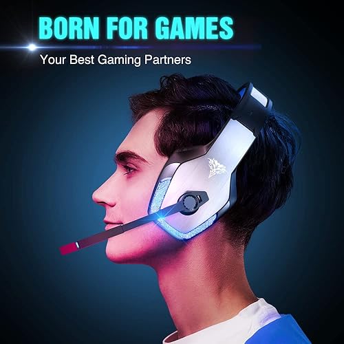 Bengoo Led Xbox One Headset BENGOO G9000 Stereo Gaming Headset For