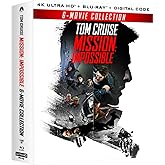Mission: Impossible 6 Movie Collection (4K Uhd/Bd Collection) [Blu-ray]