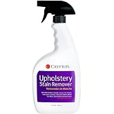 Crypton Purple Upholstery Stain Remover &ndash; Engineered to Remove the Toughest Stains Including Grease, Ink, Crayon and More (32 fl. oz.)