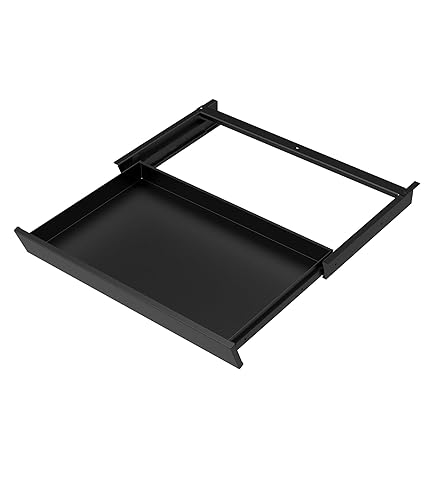 Office Desk Drawer For Standing Desk Black Amazon Co Uk Office