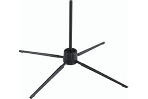 K & M Piccolo Stand Regular 6Mm Peg (15262.000.55)