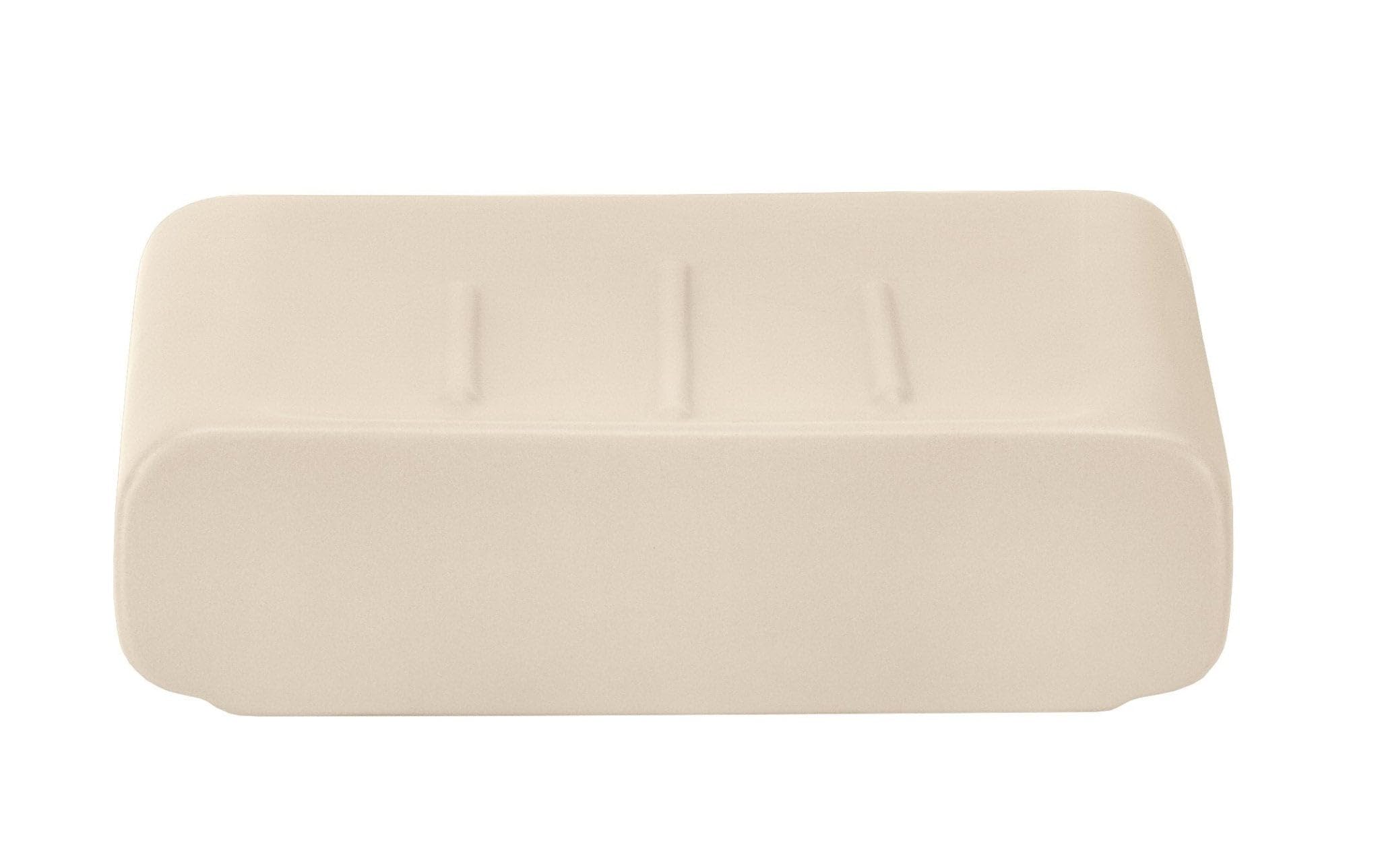 Kleine Wolke "Cubic Soap Dish, Nature