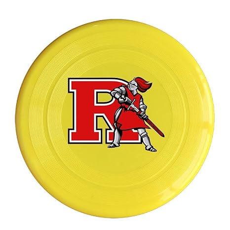 Saxon13 Sports Disc Yellow One Size Saxon13 Geek Rutgers