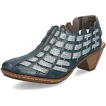 ◆Rina Amazon.com | Rieker 46778 Sina Women's Heels - Sling-Backs