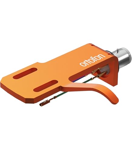 美品 ORTOFON ( オルトフォン ) SH-4 SILVER ヘッドシェル Amazon.co.jp: ortofon SH-4 Silver ヘッドシェル オルトフォン