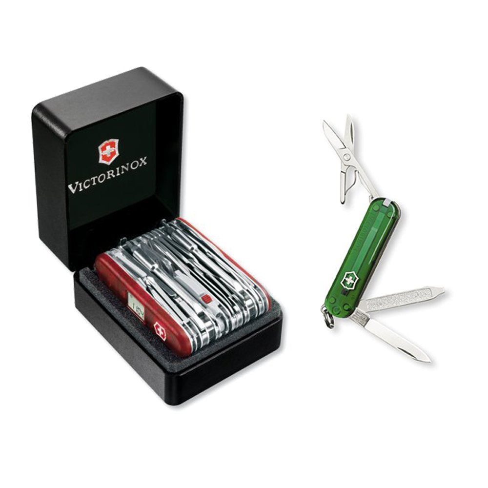 Victorinox 53509 Swiss Army Swisschamp Xavt W Victorinox Swiss