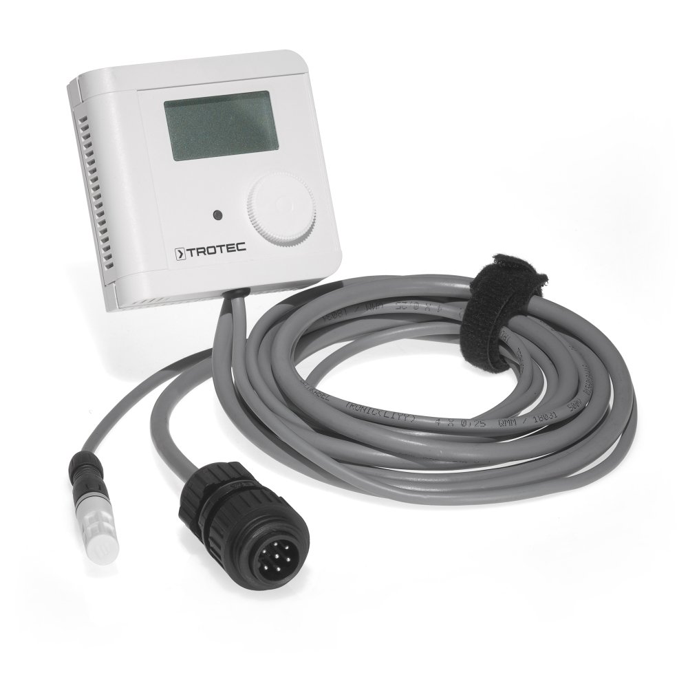 TROTEC 6100002042 Hygrostat HG 125