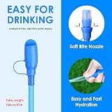 UTOBEST Hydration Bladder 1L 1.5L 2L 3L BPA Free Leak Proof Water Reservoir view 5