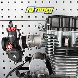 NIBBI CNC Replacement Orginal Intake Manifold CG